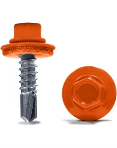 Саморез Admiral Кровельный 5.5x25 RAL 2004 Адмиралъ