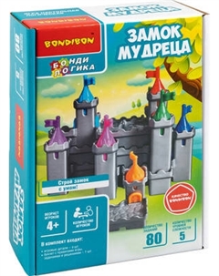 Игра-головоломка Bondibon Замок мудреца / ВВ6584