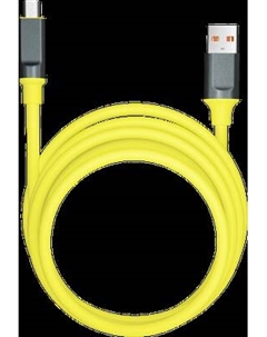 Кабель SmartBuy Bold IK-12BOLD-YELLOW Smartbuy