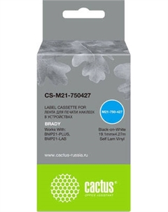 Картридж-лента Cactus CS-M21-750427