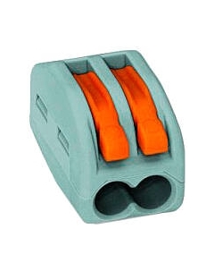 Клемма Wago 222-412 59927