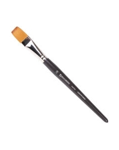 Кисть для рисования Brauberg Синтетика мягкая 20 / 200705