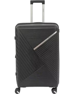 Чемодан на колесах Valigetti 344-PP20/3-28BLK