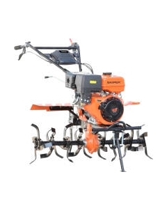Мотокультиватор бензиновый Skiper SP-1400S + колеса 5.00-10