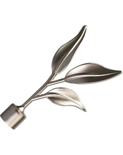 Набор наконечников для карниза АС ФОРОС Лавр D19 Ас форос