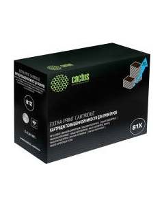 Картридж Cactus CS-CF281X-MPS