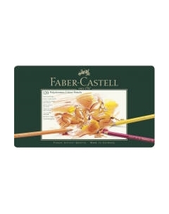 Набор цветных карандашей Faber Castell Polychromos / 110011 Faber castell