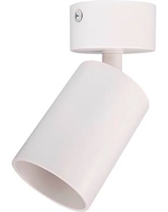 Спот JAZZway PDL-R 1xGU10 WH 230V IP20 / 5049284 Jazzway