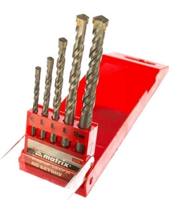 Набор сверл Matrix 70730