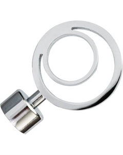 Набор наконечников для карниза АС ФОРОС Орбио D19 Ас форос