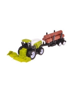 Набор игрушечной техники Huada С прицепом / 2171608-6695-50