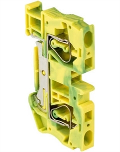 Клеммная колодка EKF JXB-ST-6 земля / plc-jxb-st-6-pen Ekf