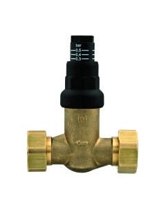 Клапан термостатический Afriso Перепускной DU 3/4 / 42384