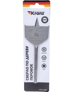 Сверло Kranz KR-91-0680