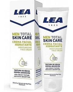 Крем для лица LEA Men Total Skin Care Lea
