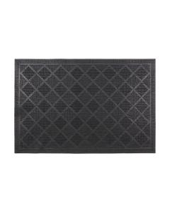 Коврик грязезащитный SunStep Ромбики 40x60 / 31-031 Sunstep