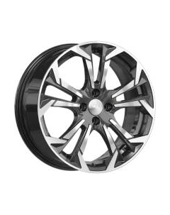 Литой диск SKAD Дунай 17x7" 4x98мм DIA 58.5мм ET 35мм Алмаз Skad