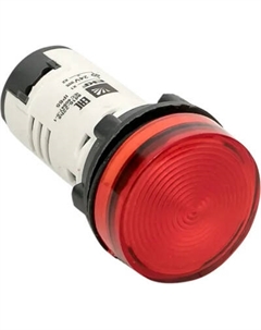 Лампа сигнальная EKF AD16-22HS IP65 / ledm-ad16-r-24-65 Ekf