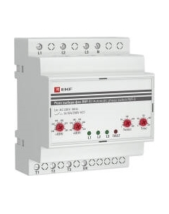 Реле контроля фаз EKF PROxima RVF-3 Ekf