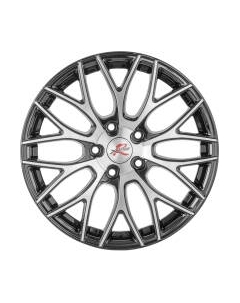 Литой диск X'trike X-137 LR Evoque 20x8.5" 5x108мм DIA 63.4мм ET 45мм BK/FP