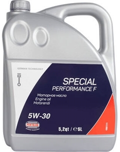 Моторное масло Pentolub Pento Special Performance F 5W30 / 36544