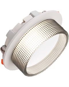 Точечный светильник INhome GX53R-SOFT BS-WH / 4690612057941 Inhome