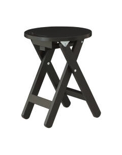 Табурет складной Мебелик Венге