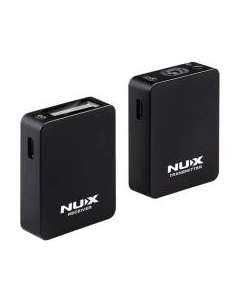 Радиосистема микрофонная NUX B-10-Vlog Nux