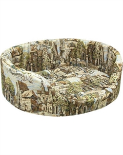 Лежанка для животных ZOONIK Антверпен / 22232-1 Зооник