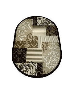 Ковер Белка Круиз Овал 22304 29655