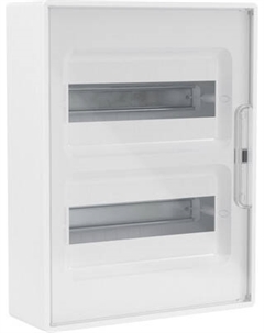 Бокс пластиковый DKC Frame 24М / F24W1WT Dkc