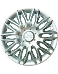 Набор колпаков LION Пауэр 13" карбон пруж. LW1317 Lion