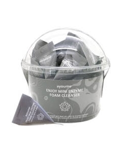 Пенка для умывания Ayoume Enjoy Mini Enzyme Foam Cleanser
