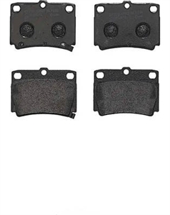 Тормозные колодки Brembo P54026