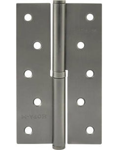 Петля дверная Нора-М 750-5 125x75x2.5 Нора-м