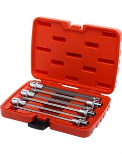 Набор головок слесарных JTC-7260 Jtc