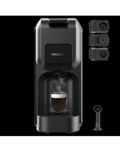 Капсульная кофеварка Cecotec FreeStyle Compact Black / 1851