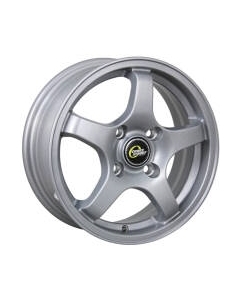 Литой диск Cross Street CR-14 14x5.5" 4x100мм DIA 67.1мм ET 35мм S Cross street