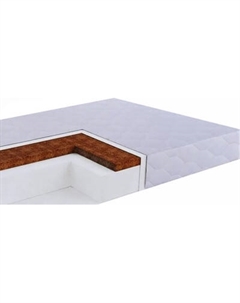 Матрас в кроватку Sweet Baby Cocos DeLuxe 119x59x12 Sweet baby