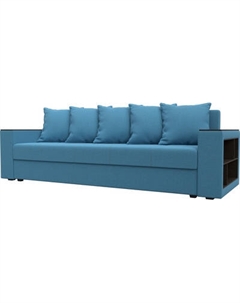 Диван Лига Диванов Дубай Лайт полки справа / 132283 Лига диванов