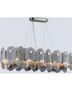 Люстра Ambrella LH31205/12 SN/SM