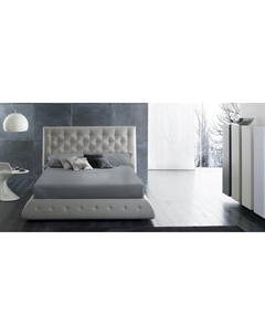 Простыня Primavelle 200х220х20 сатин Luxe на резинке / 114311408-crL02