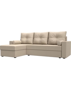 Диван угловой Лига Диванов Верона лайт левый Лига диванов