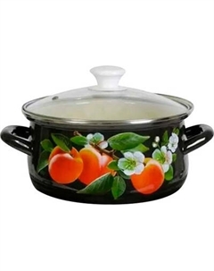 Кастрюля КМЗ Абрикос Экстра / 61904-122/4.02 Кмз