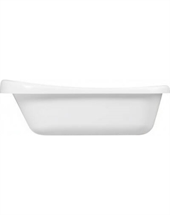 Ванна из искусственного камня Belux Римини 1700