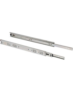 Комплект направляющих мебельных AKS шариковая L-600 h=45 Prime by A / 114 830 Aks