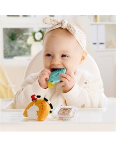 Погремушка Hape Малышам E0129_HP