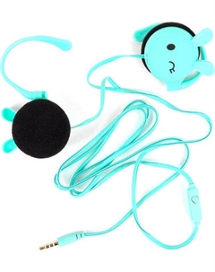 Наушники детские Darvish Зайки / DV-H-1415-4