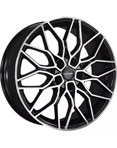 Литой диск Khomen KHW1813 Changan Uni-K/Uni-V 18x7" 5x114.3мм DIA 60.1мм ET 35мм