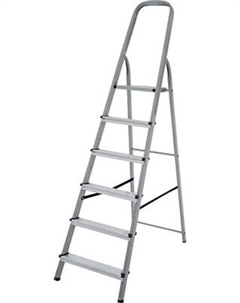 Лестница-стремянка Азбука Комфорта A6 Comfort / LDTH-01.06 Азбука комфорта